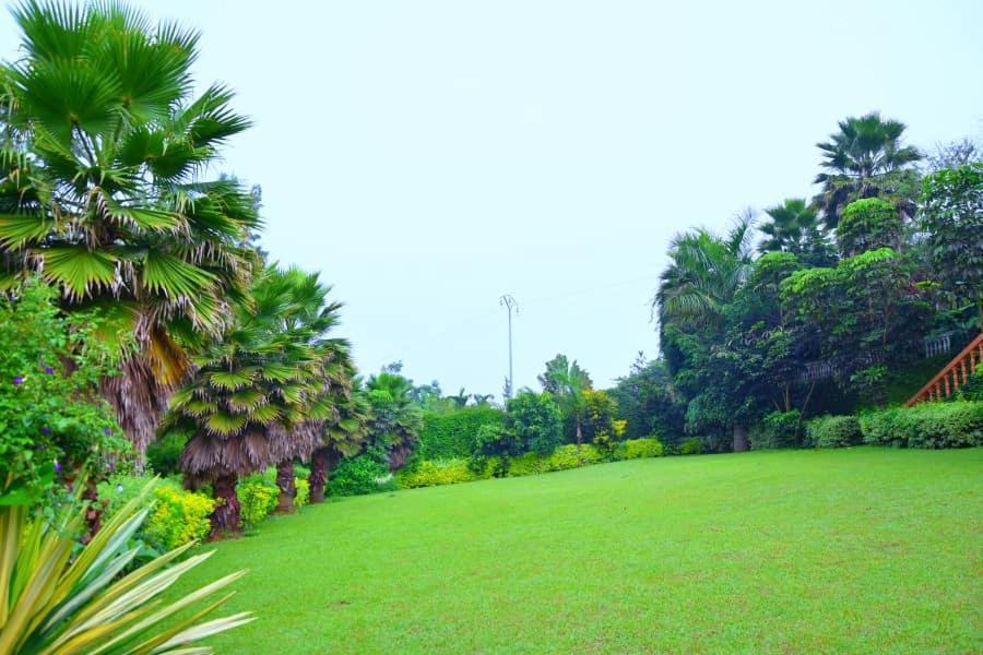 Random Park Hotel Kigali Bagian luar foto